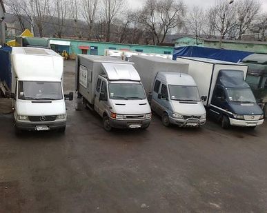 фото Грузоперевозки белгород газель