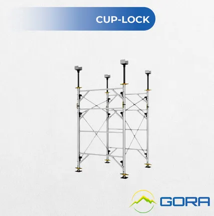 Фото №0 Объёмная опалубка Cup-Lock