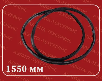 фото Уплотнитель двери жарочного шкафа