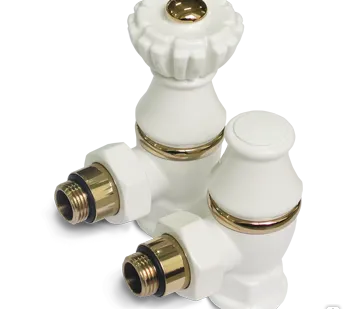 фото Запорная арматура ретро стиль