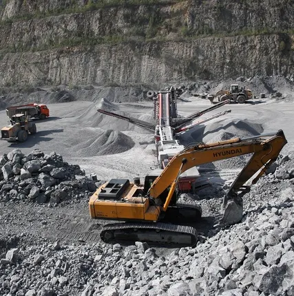 Фото №0 Щебень гранитный с доставкой от 2 кубов