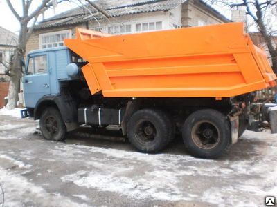 Фото №0 Услуги Самосвала КАМАЗ 55111 в