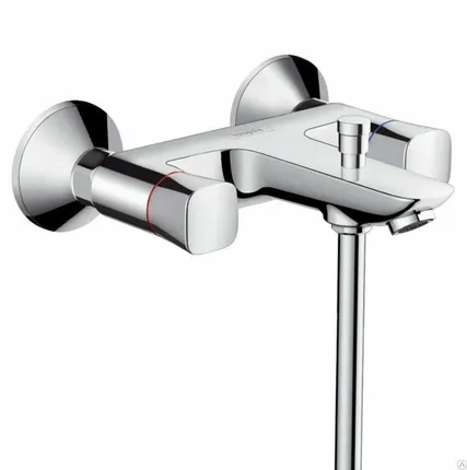 Фото №0 Смеситель для ванны Hansgrohe Logis 71243000 Hansgrohe