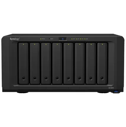 Фото №0 Сетевой накопитель NAS Synology