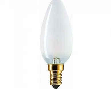 фото Stan 25W E14 230V B35 FR