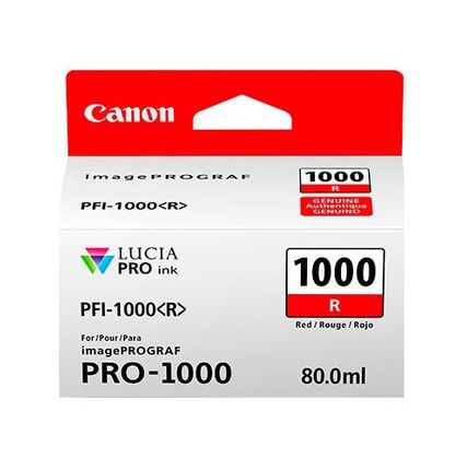 Фото №0 Картридж Canon PFI-1000R 0554C001