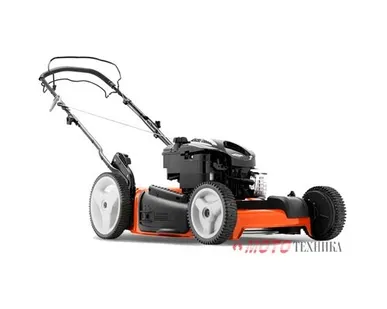 фото Газонокосилка бензиновая Husqvarna LB 155 S