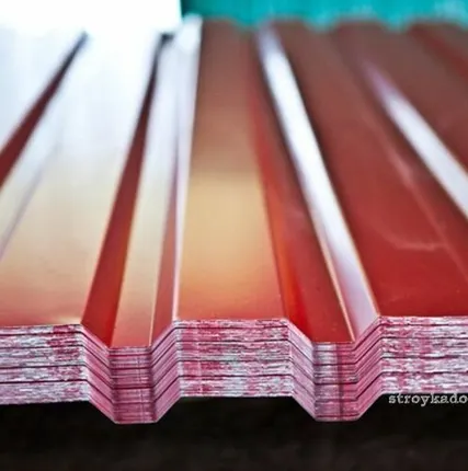 Фото №0 Профнастил