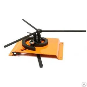 Фото №0 Инструмент для гибки завитков blacksmith m3-v1