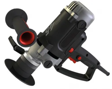 фото Малая фаскосъемная машина Euroboor B45