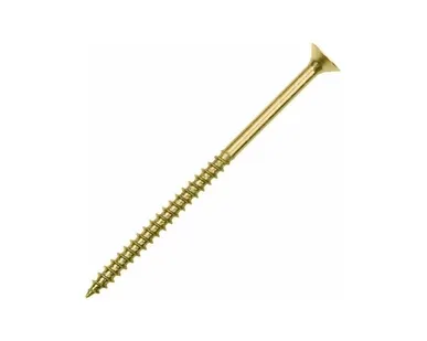 фото Шуруп универс. желтопас 6х160 100