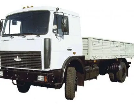 Фото №0 Маз бортовой длина 6 метров