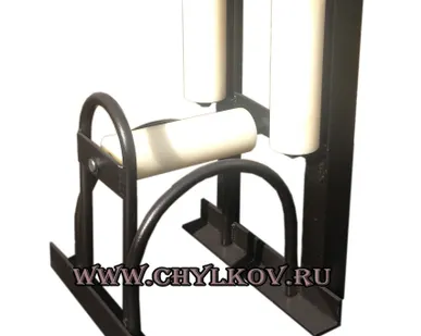 фото Ролик кабельный угловой БР-3ВП 