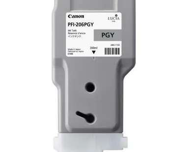 фото Картридж Canon PFI-206PGY