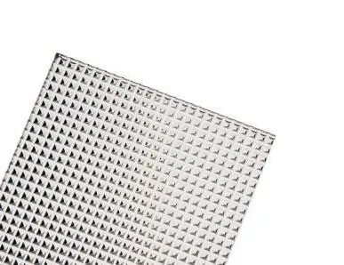 фото Рассеиватель прозрачный полистирол 1300*135 мм 3 шт в упаковке