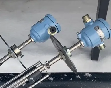 фото Установка уровнемеров на резервуары (Краснодар, Крым)