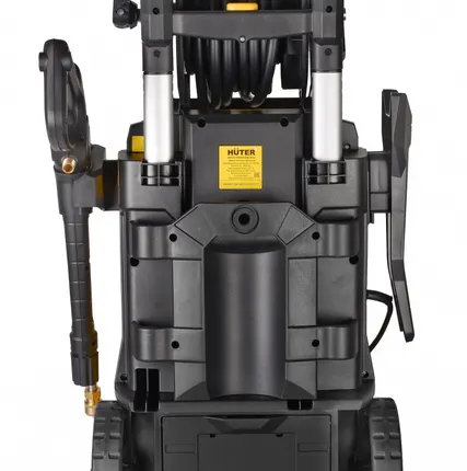 Фото №3 Мойка HUTER W210i PROFESSIONAL, 145-210 бар, 8м длина шланга