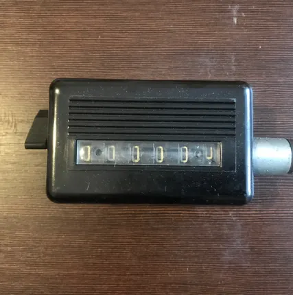 Фото №0 Счетчик оборотов СО-66 (МСО-66)