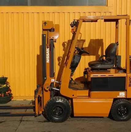 Фото №0 Аренда автопогрузчика 1.5т