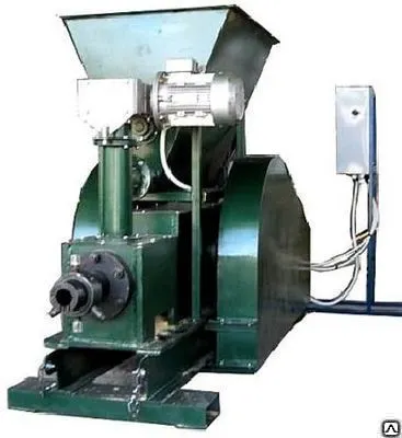 Фото №0 Пресс для древесины брикетирования опилок