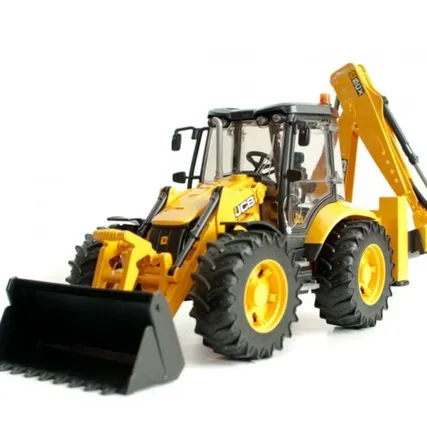 Фото №0 Услуги экскаватора-погрузчика (ковш)