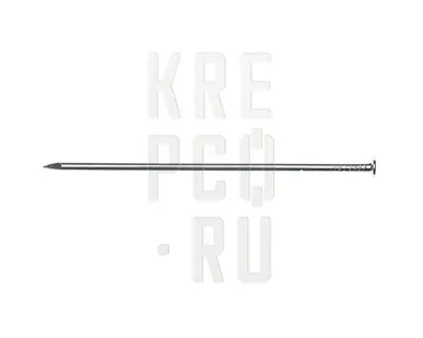 фото Гвозди строительные оцинкованные noname Гвоздь строительный 1,8*32 мм ГОСТ 4028 оцинкованный