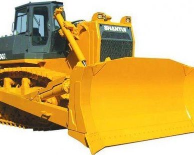 фото Бульдозер Shantui SD 42