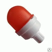 Фото №0 Фонарь сигнальный ФС-4.1 (2 батарейки АА по 1,5 V в комплекте) Самара