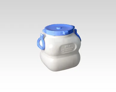 фото Бидон пластиковый(фляга) 20л.