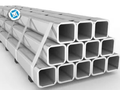 Фото №0 Труба алюминиевая Квадратная 15х15х1,5, АД31Т1