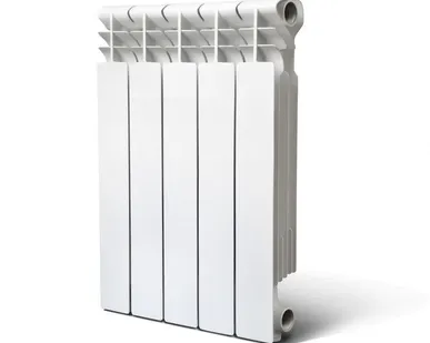 фото Радиатор биметаллический Lammin ECO BM-350-80     8 секций
