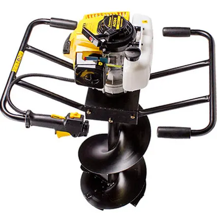 Фото №0 Бензобур