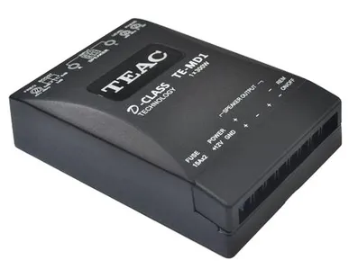 фото Автомобильный усилитель TEAC