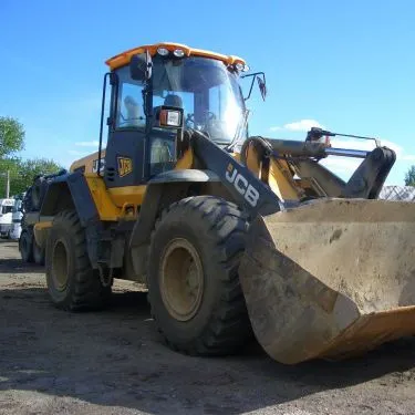 Фото №0 Аренда  фронтального погрузчика, Челябинск  и область.