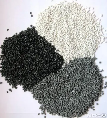 Фото №0 Полипропилен в гранулах