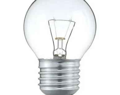 фото Лампа накаливания Stan 40Вт E27 230В P45 CL 1CT/10X10 Philips 926000006412