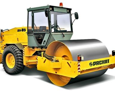 фото Дорожный каток Bomag