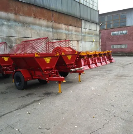 Фото №3 Пескоразбрасыватель Л-415 (разбрасыватель песка Л-415)