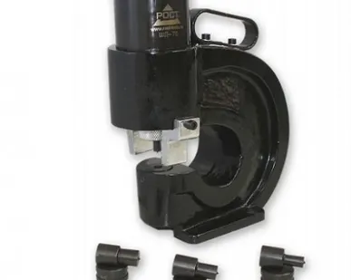 фото Пресс-перфоратор гидравлический РОСТ ШД-70