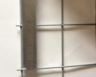 фото Сетка сварная 55х55х2,2 (1,8х15) оц. П.М.