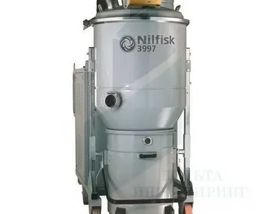 фото Промышленный пылесос Nilfisk 3997W