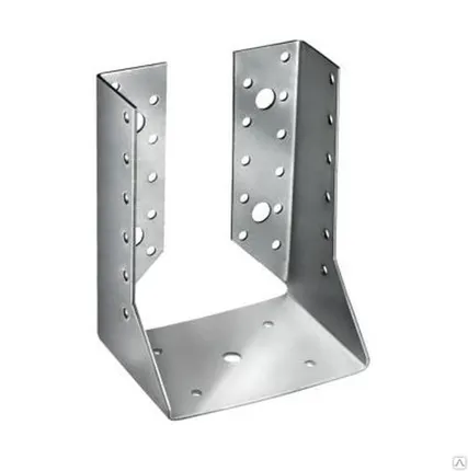 Фото №0 Опора бруса закрытая 140*76*100*2,0мм