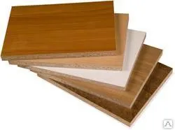 Фото №0 Лист ЛДСП 1 сорт 3500х1750х16 мм Пермь (Вишня Оксфорд)