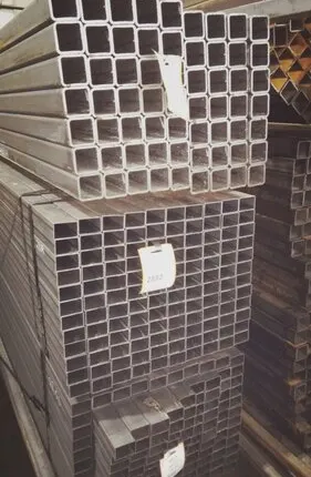 Фото №0 Труба , 60х60, профильная, в розницу ,