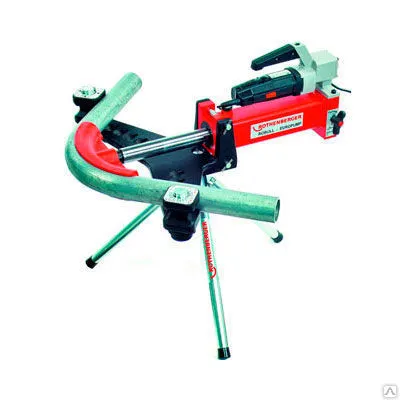 Фото №0 Электрогидравлический трубогиб Rothenberger Робулл тип МЕ