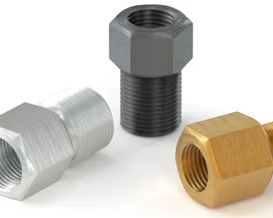 фото Переходники и муфты (бобышки) (ФизТех)