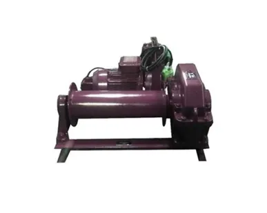 фото Лебедка монтажная ЛМ-1 г/п 1000 кг Н-100 м (без каната)