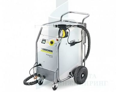 фото Аппарат для чистки сухим льдом Karcher IB 15/120 *EU