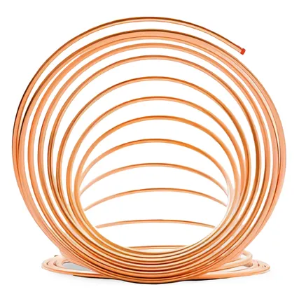 Фото №0 Труба медная 7/8" (22,23 x 0,89мм) бухта 15м