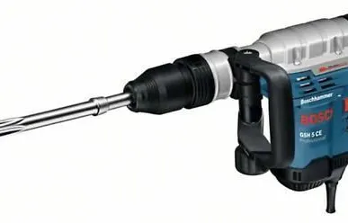 фото Отбойный молоток Bosch GSH 5 CE